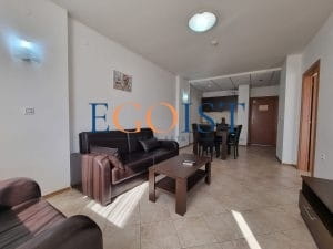Apartament z 1 sypialnią w kompleksie Posejdon