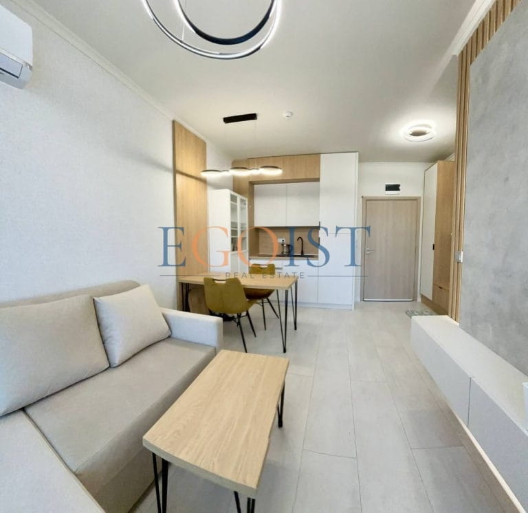 Apartament z 2 sypialniami w kompleksie Domenico
