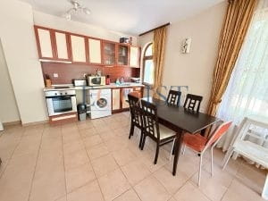 Apartament z 2 sypialniami w kompleksie Summer Dreams