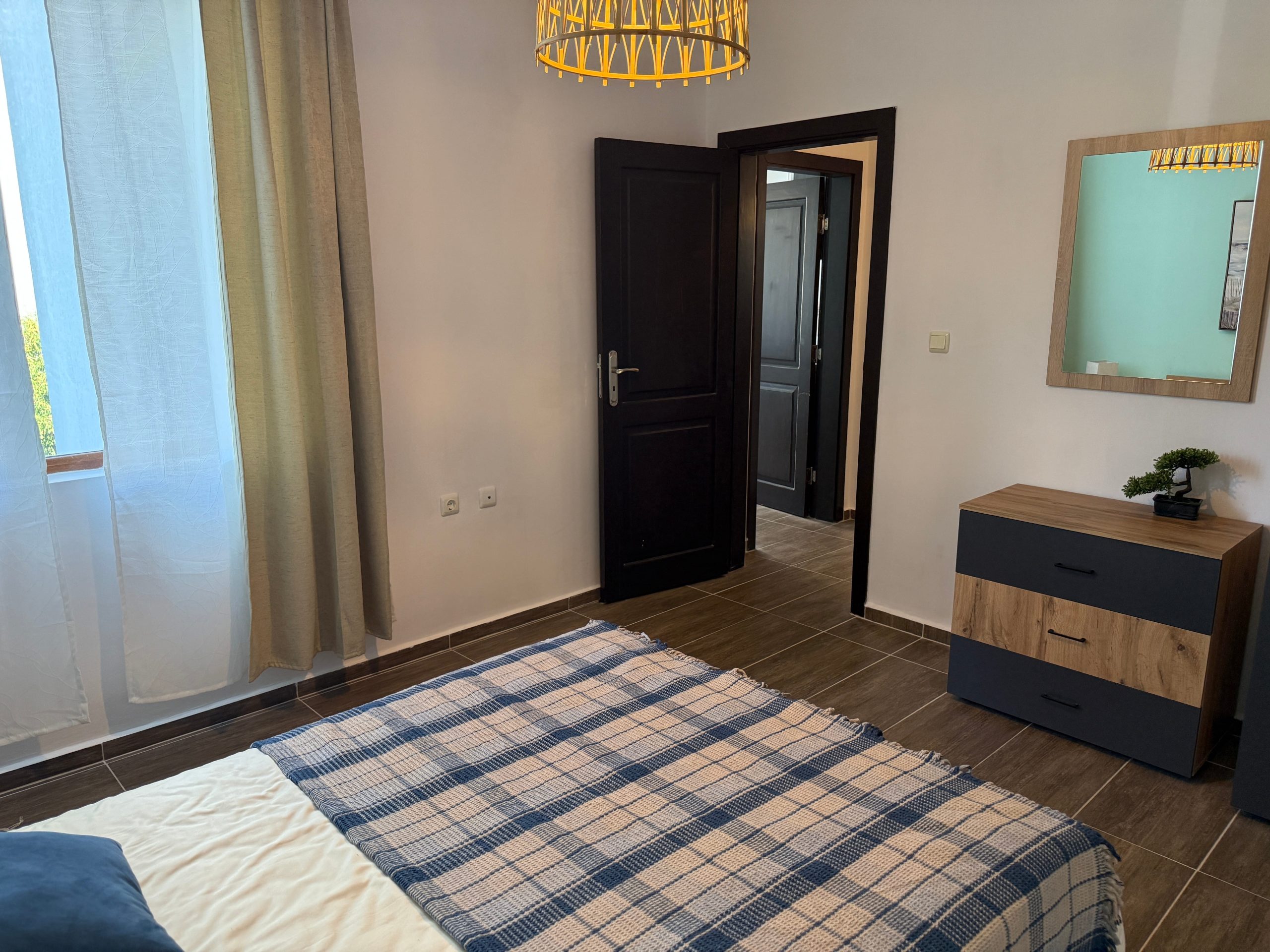 One-bedroom apartment in the Sun Wave complex, Saint Vlas — фото 7