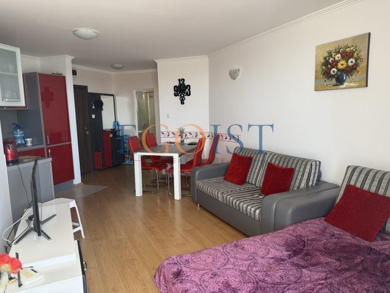 One-bedroom apartment in the Villa Antorini complex