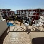 One-bedroom apartment in the Marina View Fort Beach complex, Saint Vlas — фото 9