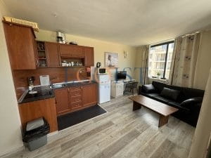 Apartament z 2 sypialniami w kompleksie Avalon