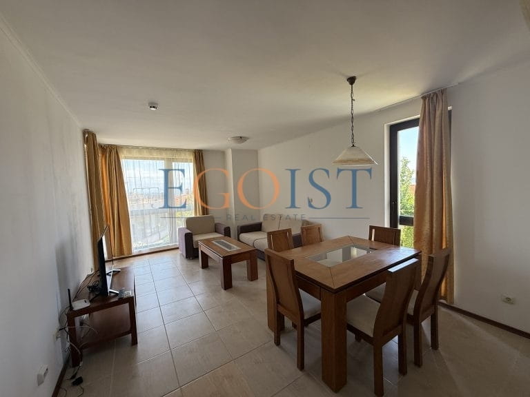 Apartament z 2 sypialniami w kompleksie Bay View Villas