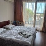 Apartament z 2 sypialniami w kompleksie Rose Gardens, Pomorie — фото 7