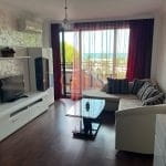 Apartament z 2 sypialniami w kompleksie Rose Gardens, Pomorie — фото 1