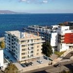 Апартаменты с 1 спальней в комплексе Аура, Несебр — фото 11