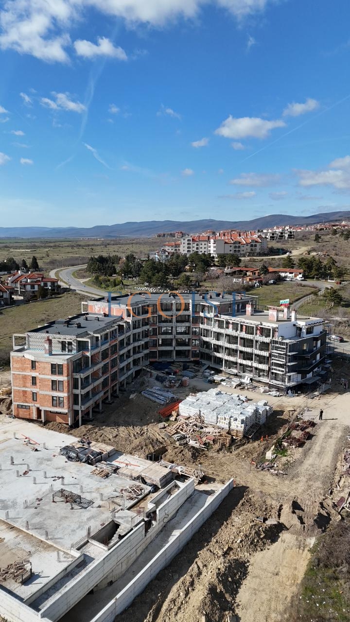 Studia w nowym kompleksie Sunny Paradise, Koszarica — фото 13