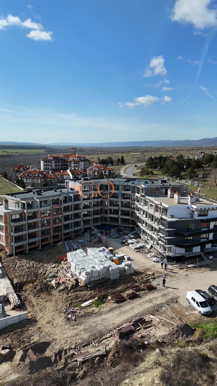 Studia w nowym kompleksie Sunny Paradise, Koszarica — фото 12