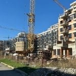 Студии в новом комплексе Эмпериум 2, Святой Влас — фото 9