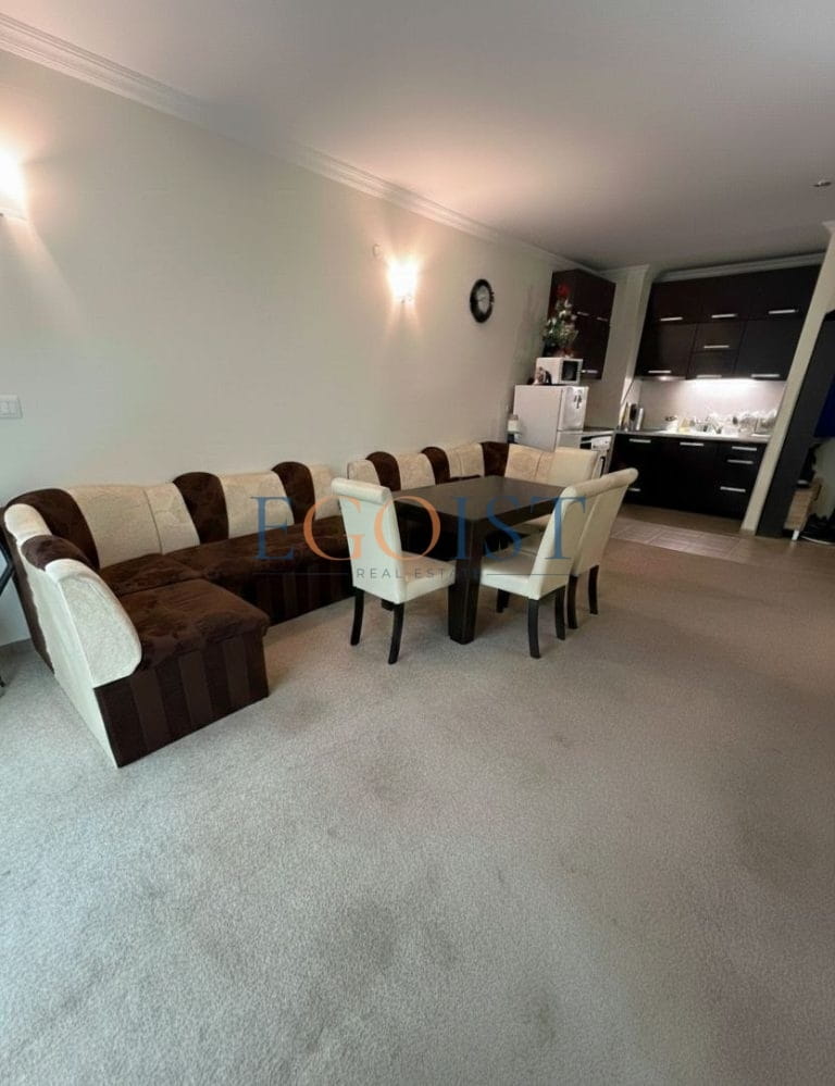 Apartament z 1 sypialnią w kompleksie Saint George Palace