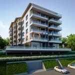 Апартаменты с 1 спальней в комплексе Аура, Несебр — фото 5