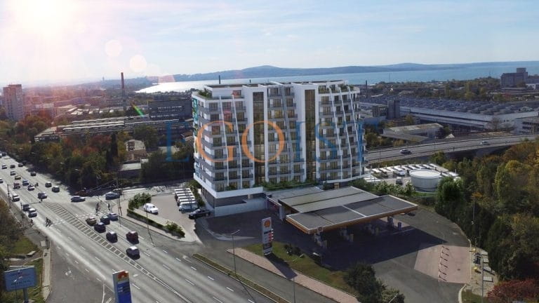 Two-bedroom apartment in the new Vista Verde complex