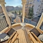 Апартамент с 2 спальнями в комплексе Роял Сан, Солнечный берег — фото 13