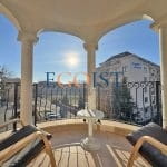 Апартамент с 2 спальнями в комплексе Роял Сан, Солнечный берег — фото 14