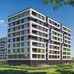 Апартаменты с 1 спальней в новом комплексе Смокините 5, Бургас — фото 5