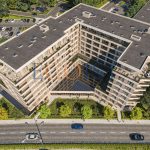 Апартаменты с 3 спальнями в новом комплексе Трапезица Резиденс, Бургас — фото 1