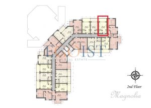 Studia w nowym kompleksie Magnolia Residence 10