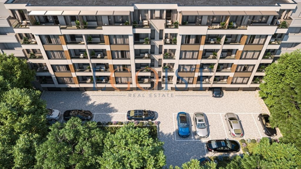 Studia w nowym kompleksie InterHomes 3, Pomorie — фото 1