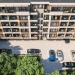 Studia w nowym kompleksie InterHomes 3, Pomorie — фото 1