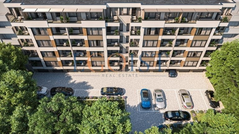 Studia w nowym kompleksie InterHomes 3