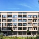 Apartament z 1 sypialnią w nowym kompleksie InterHomes 4, Pomorie — фото 2