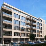 Apartament z 1 sypialnią w nowym kompleksie InterHomes 4, Pomorie — фото 10