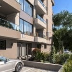 Apartament z 1 sypialnią w nowym kompleksie InterHomes 4, Pomorie — фото 7