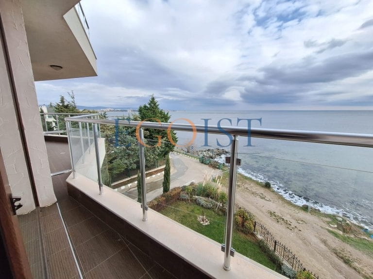 Studio in the Golden Bay complex