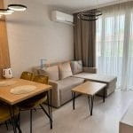 Apartament z 1 sypialnią w kompleksie Domenico, Słoneczny Brzeg — фото 1