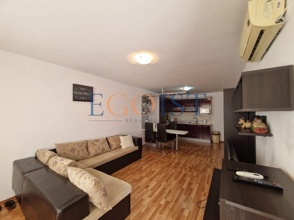 One-bedroom apartment in the Diamant Residence complex, Sunny Beach — фото 1