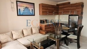 Two-bedroom apartment in the Chateau Nessebar complex