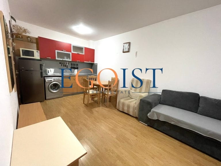 Apartament z 1 sypialnią w kompleksie Sunny Day 6