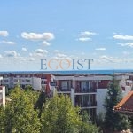 Apartament z 1 sypialnią w kompleksie Privilege Fort Beach, Elenite — фото 13
