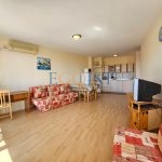 Apartament z 1 sypialnią w kompleksie Privilege Fort Beach, Elenite — фото 1