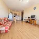 Apartament z 1 sypialnią w kompleksie Privilege Fort Beach, Elenite — фото 3