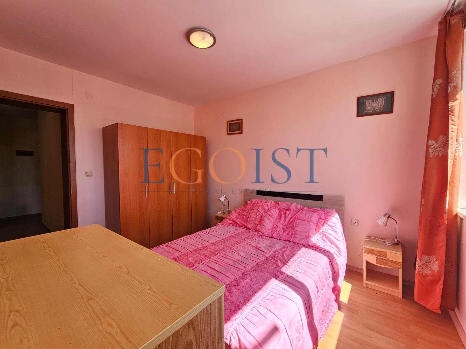 Apartament z 1 sypialnią w kompleksie Privilege Fort Beach, Elenite — фото 9