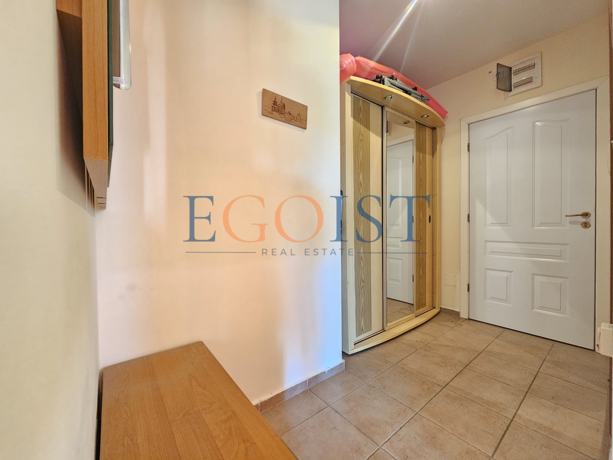 Apartament z 1 sypialnią w kompleksie Privilege Fort Beach, Elenite — фото 6