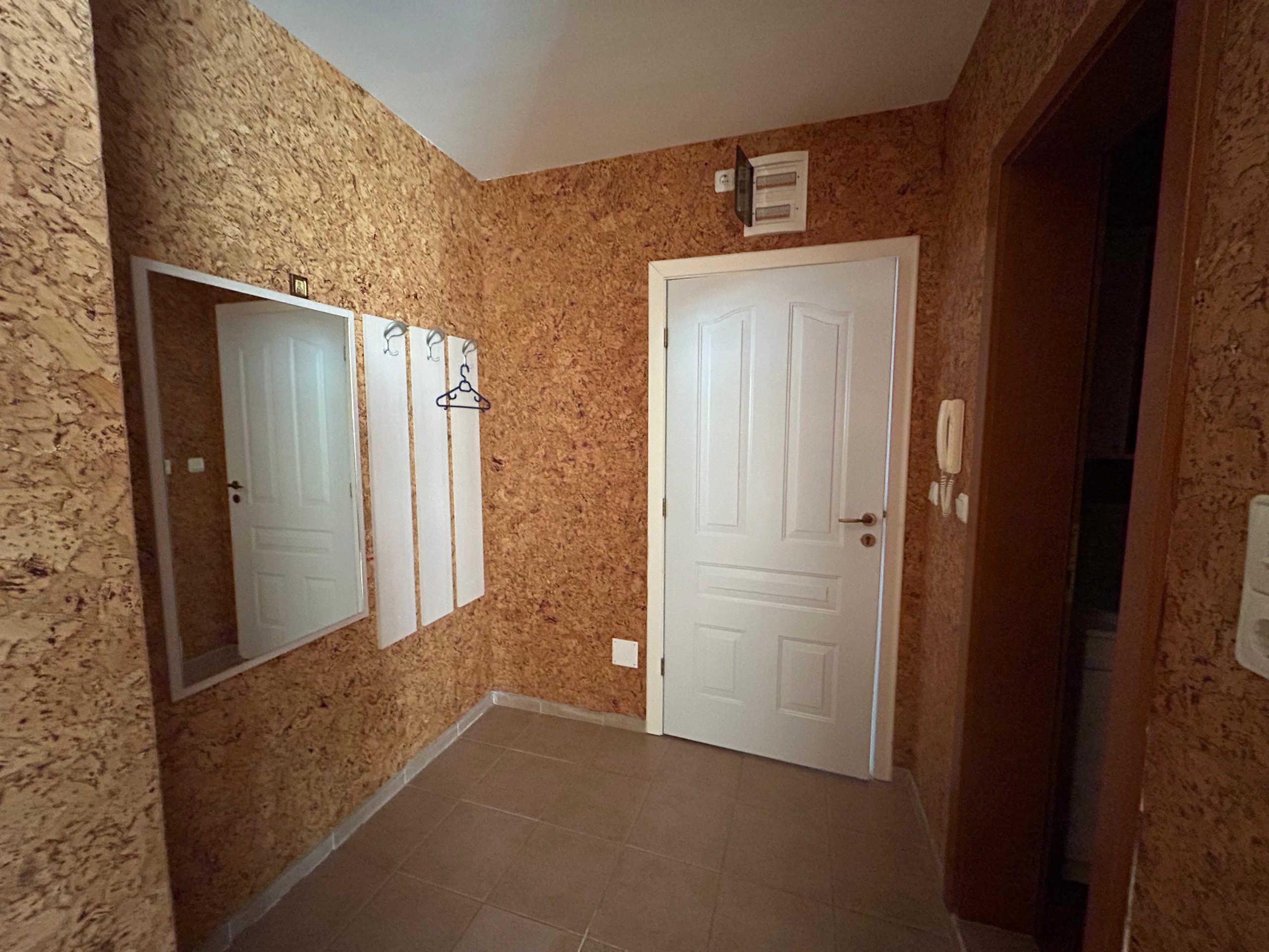Apartament z 1 sypialnią w kompleksie Privilege Fort Beach, Elenite — фото 7