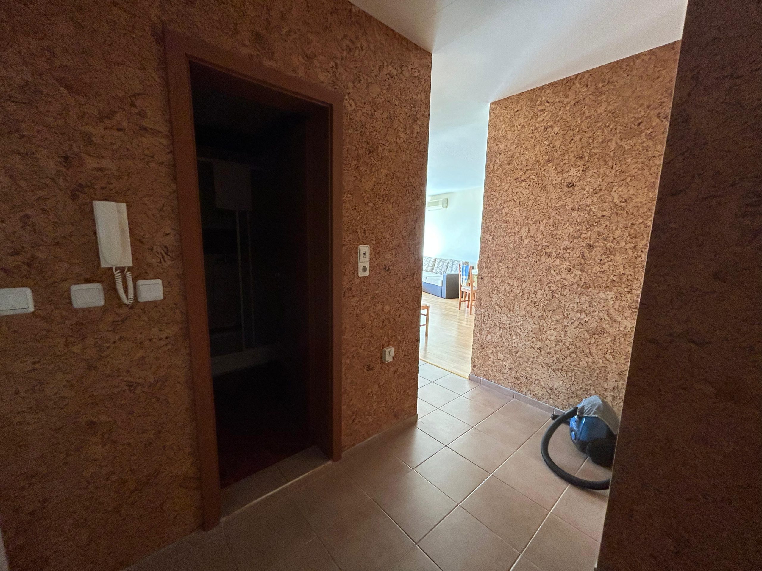 Apartament z 1 sypialnią w kompleksie Privilege Fort Beach, Elenite — фото 6
