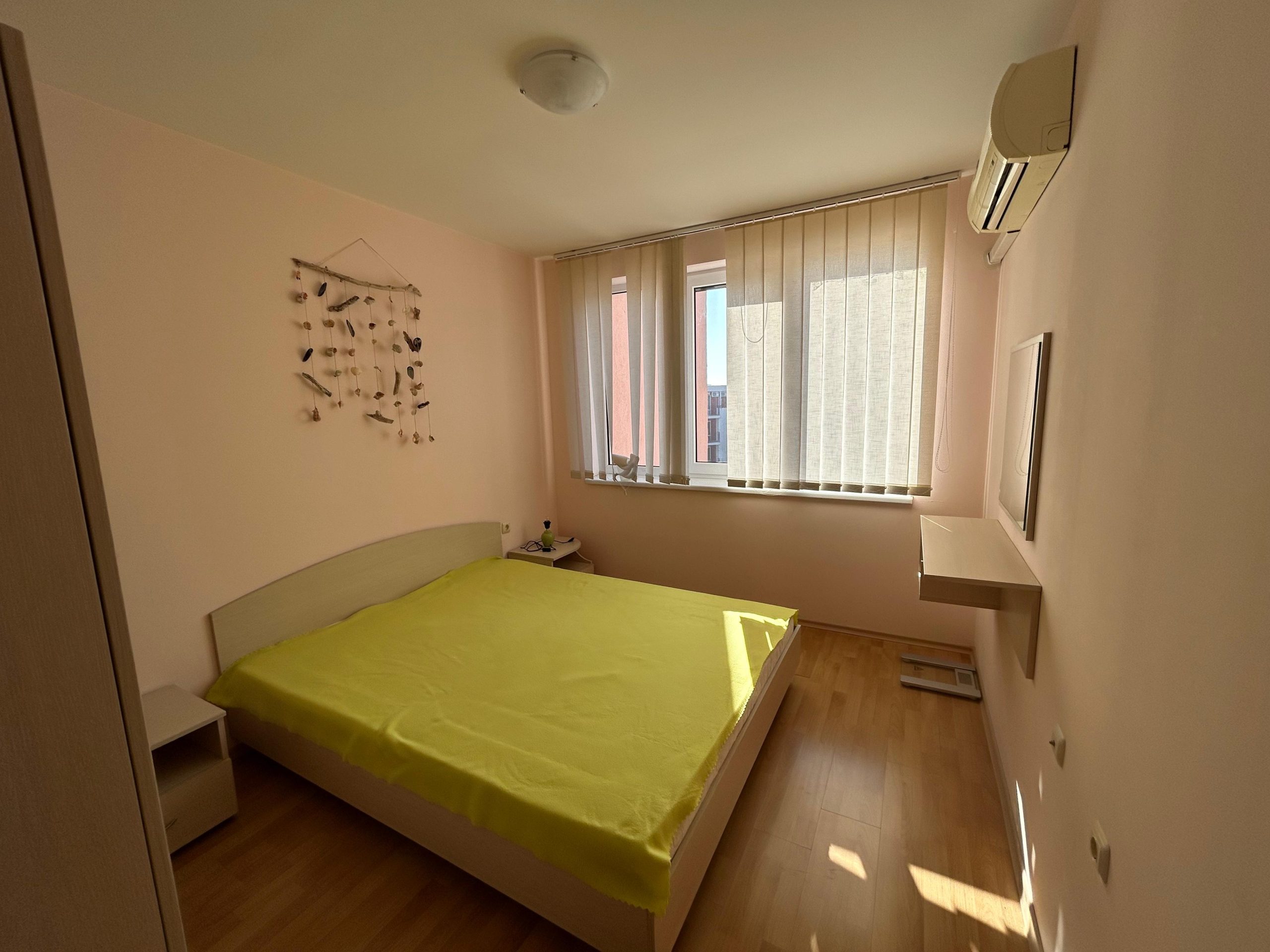 Apartament z 1 sypialnią w kompleksie Privilege Fort Beach, Elenite — фото 8