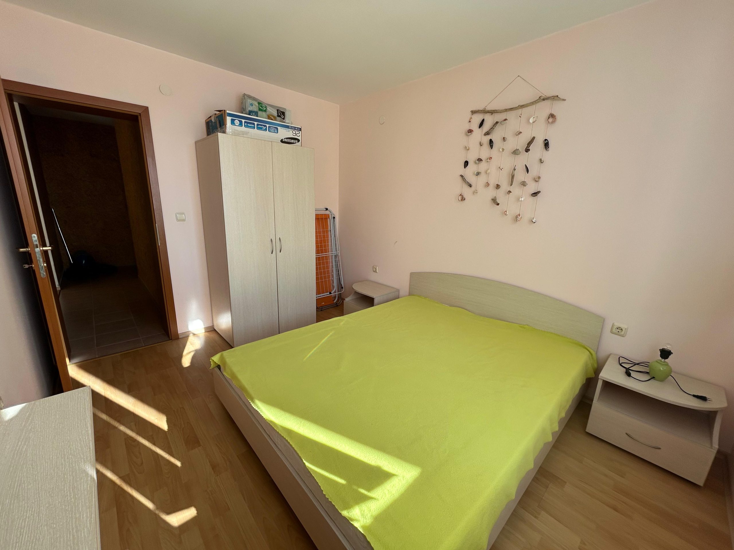 Apartament z 1 sypialnią w kompleksie Privilege Fort Beach, Elenite — фото 9