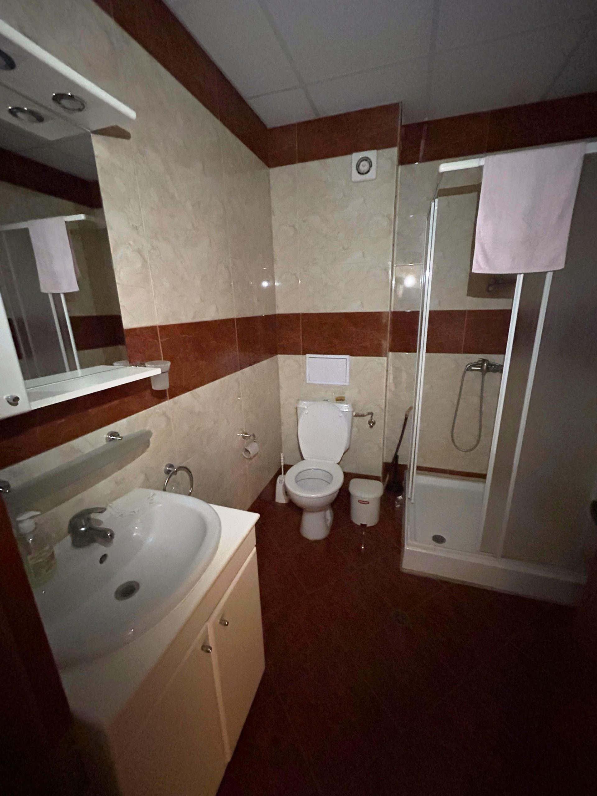 Apartament z 1 sypialnią w kompleksie Privilege Fort Beach, Elenite — фото 10