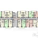 Studia w nowym kompleksie Magnolia Residence 8, Słoneczny Brzeg — фото 5