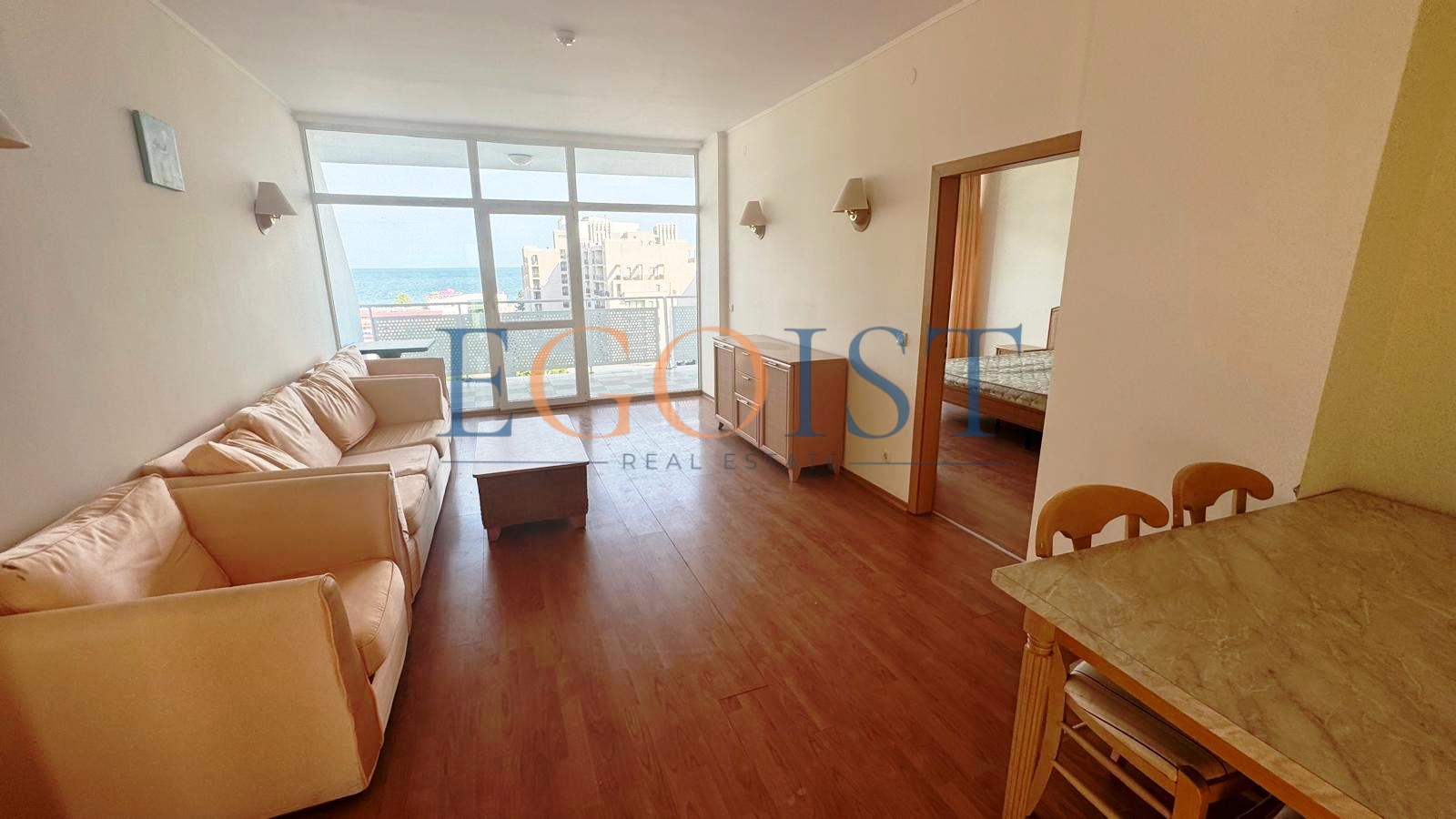 Apartament z 1 sypialnią w kompleksie Nirvana, Słoneczny Brzeg — фото 3
