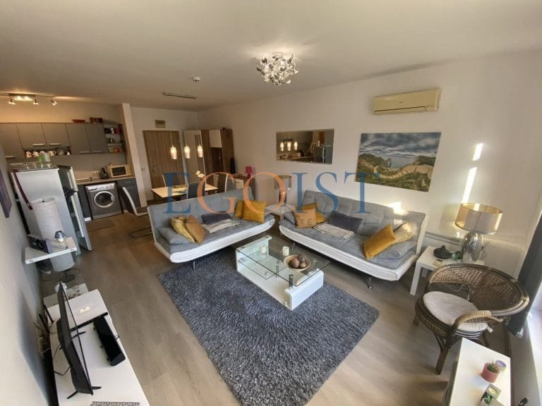 Apartament z 1 sypialnią w kompleksie Vineyards Resort