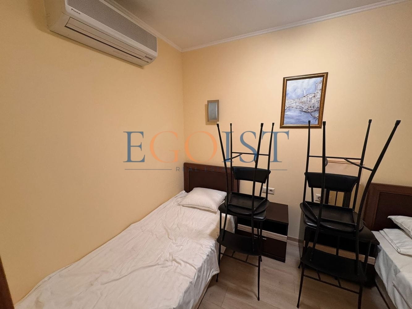 Apartament z 2 sypialniami w kompleksie Sunset Resort, Pomorie — фото 12