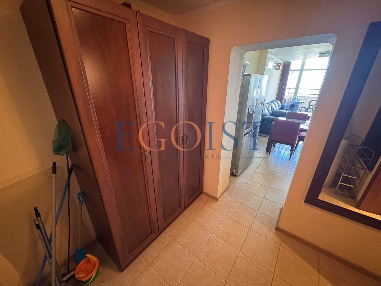 Apartament z 2 sypialniami w kompleksie Sunset Resort, Pomorie — фото 8