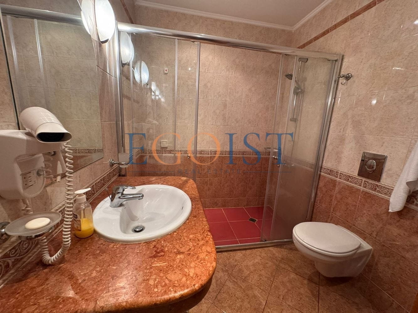 Apartament z 2 sypialniami w kompleksie Sunset Resort, Pomorie — фото 13
