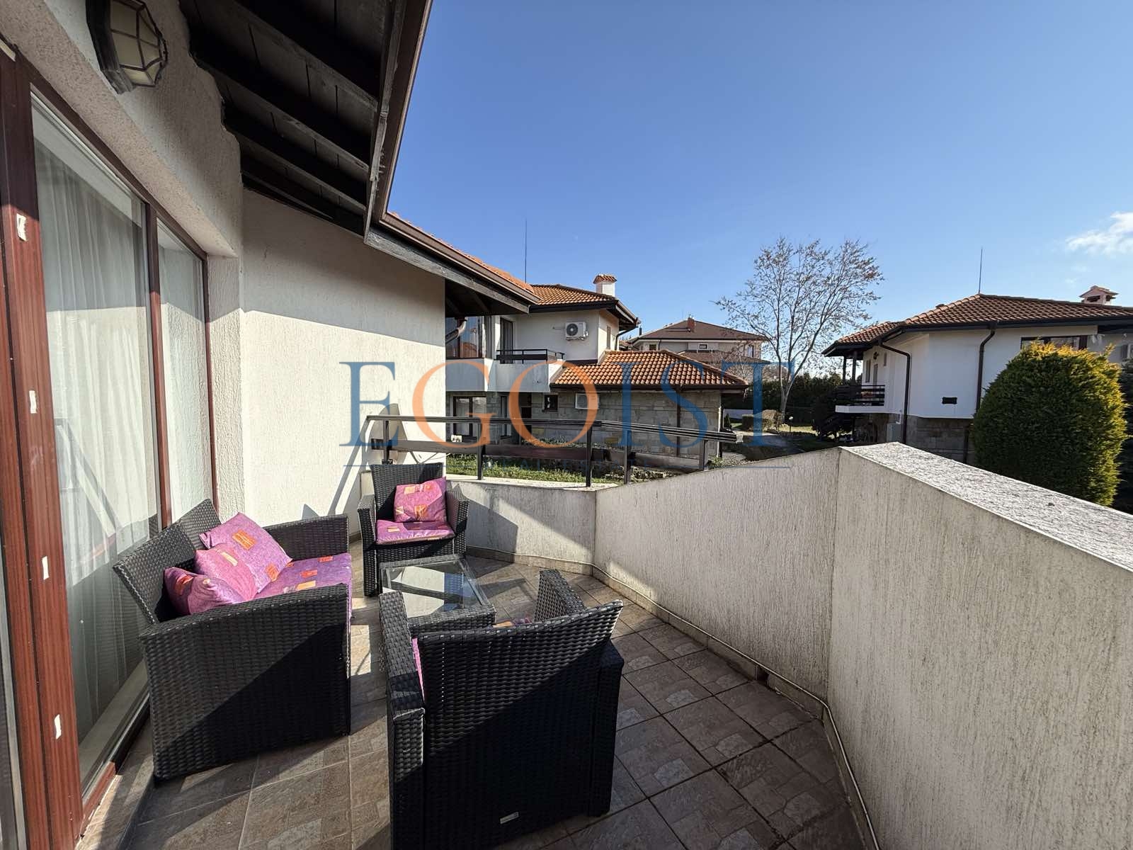 Apartament z 1 sypialnią w kompleksie Bay View Villas, Koszarica — фото 10